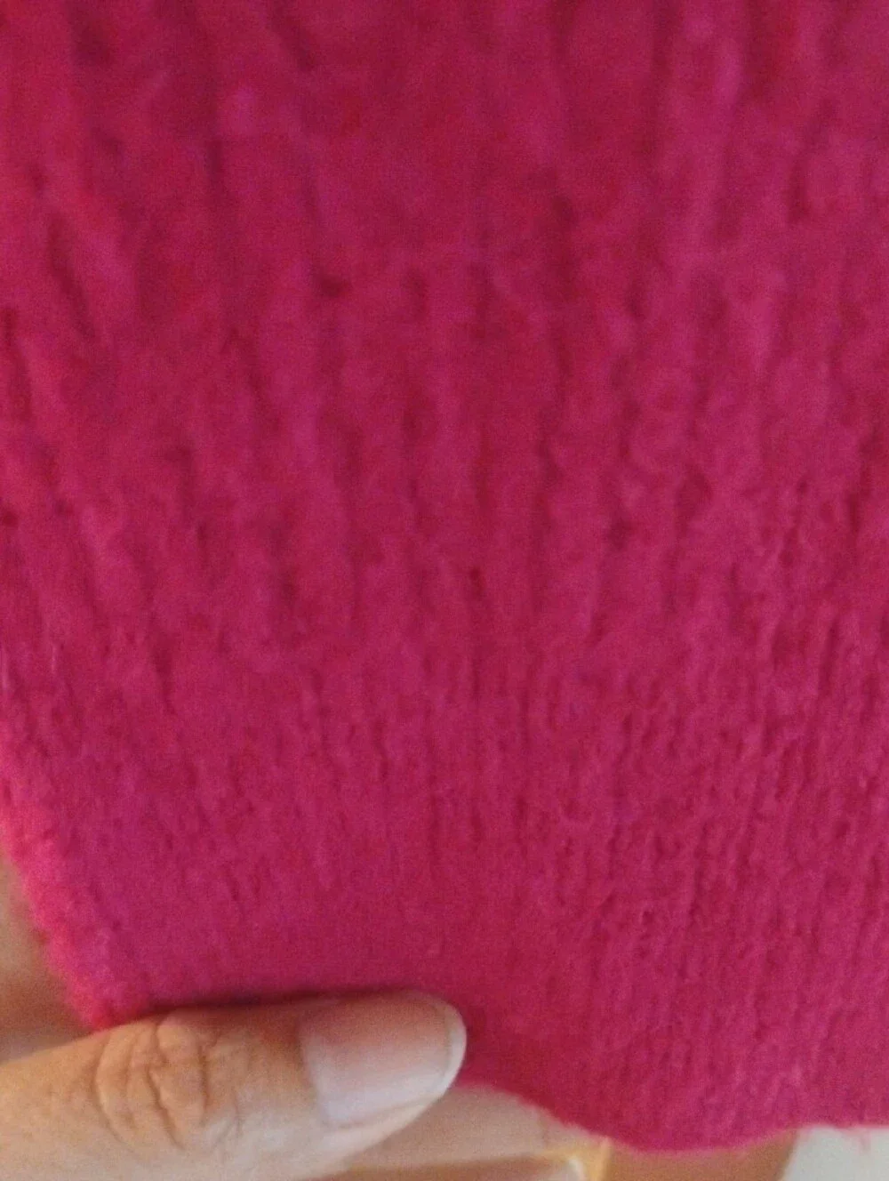 J. Crew Women's Crewneck Sweater in Fiusa Pink Size Small NWT